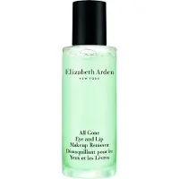 Elizabeth Arden All Gone Eye And Lip Make-Up Remover 100 ml