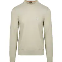 BOSS Pullover 'Kanovano_S' bege