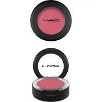 MAC Sombra em pó fosco suave Kiss Apaixone-se (1,5 G)