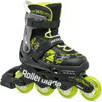 Rollerblade Patins Em Linha Infantis Microblade Sl