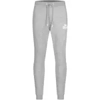 Lonsdale Calças 'Pilsdon' cinzento / cinzento claro / branco