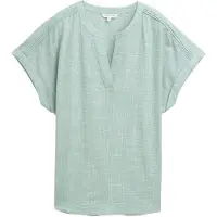 Tom Tailor Blusa De Manga Curta 1046189