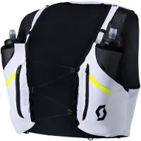 SCOTT - Mochilas trail - Rc Pro Tr' 10 White/Black para Unissexo - Tamanho M - Branco