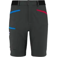 Millet - Vestuário caminhada - Trilogy Icon Cordura Short M Black para Homem - Tamanho M - Preto
