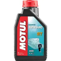 Motul Óleo De Motor Outboard 1l
