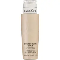 Lancôme NUTRIX Royal loção corporal (pele seca) - 400 ml