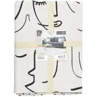 Home Deco Factory Tapetes ARTY - Preto - 120x170 cm