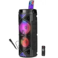 Media-Tech Caixa De Som Bluetooth Funbox Keg Pro Mt3182
