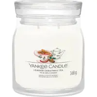 Yankee candle Vela perfumada London Christmas Tea 368 g
