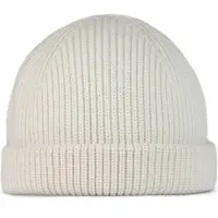 Buff Gorro Knitted