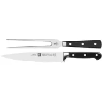 Zwilling 35601-100 Professional S 2-peças conjunto para trinchar