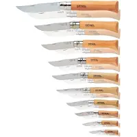 Opinel Canivete Blister N°10 Stainless Steel