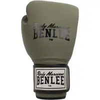 Benlee Luvas De Boxe De Couro Evans