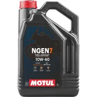 Motul Óleo De Motor Ngen 7 10w40 4t 4l