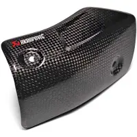 Akrapovic Escudo Térmico Honda Msx 125/grom 21 P-g30 Carbon