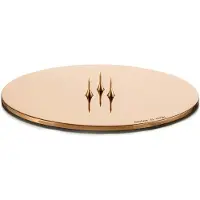 Ester & Erik acessórios para castiçal perfumado em ouro rosa polido 12 cm