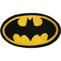 DC Comics Logotipo Oval Batman