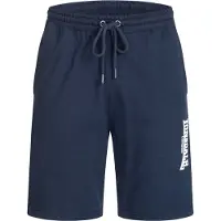 Lonsdale Calças 'Fringford' navy / branco