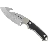 Buck Faca Alpha Hunter Select Gray