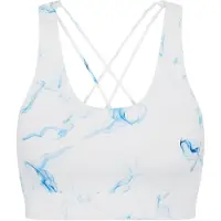 Born Living Yoga Top Desportivo De Suporte Médio Helio