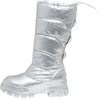 Buffalo Botas de neve 'Aspha' prata