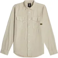 G-Star Camisa De Manga Comprida Marine Slim Fit
