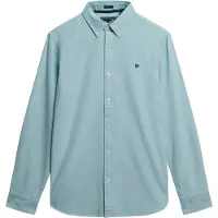 Superdry Camisa De Manga Comprida Classic Oxford