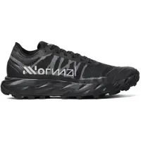 Nnormal - Sapatilhas trail - Kjerag Brut W Black para Mulher - Tamanho 6,5 UK - Preto