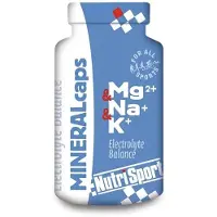 Nutrisport Cápsulas Mineral Sabor Neutro 106 Unidades