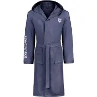 Arena Roupão desportivo 'ZEAL' navy / branco