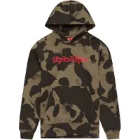 Troy Lee Designs Moletom Com Capuz Signature