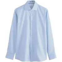 Next Camisa azul claro