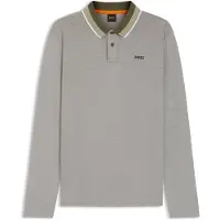 BOSS Polo De Manga Comprida Peoxfordlong 1 10256894 01