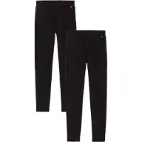 We fashion Leggings preto