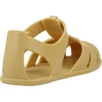 BUY SHOES Sapato de praia/banho mostarda