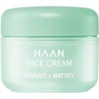 HAAN Creme facial para pele oleosa com niacinamida 50 ml