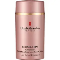 Elizabeth Arden Ceramide Retinol + HPR Rapid Skin Renewing Water Cream 50 ml