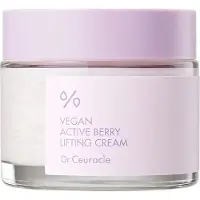 Dr Ceuracle Lifting Vegano para Pele (Creme Lifting Ativo de Frutas Vermelhas) 75 g