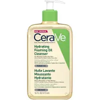 CeraVe Gel De Banho Oily Moisturizing Cleansing 473ml
