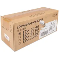Kyocera DV-5140K revelador preto (302NR93020)