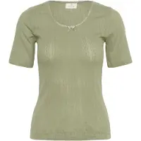 Kaffe Camisa 'Viba' verde pastel