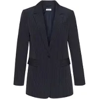 LASCANA Blazer marinho / branco