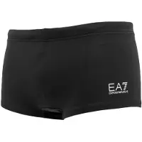 EA7 para homem. 7M000551_AF14514 Fato de banho preto Trunk Beachwear (XXL), Casual, Poliéster