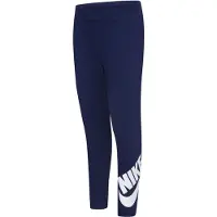Nike Kids Leggings 'Club' navy / branco