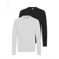 !Solid Sweatshirt ' SDODATTEN ' preto