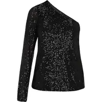 Faina Blusa 'Fashion Look' preto