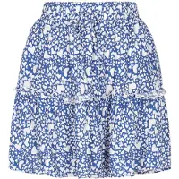 MyMo ROCKS Saia azul / branco
