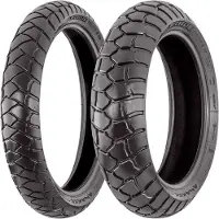 Michelin Pneu Dianteiro Da Trilha Anakee Adventure 54v Tl/tt