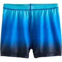 Next Calções de banho mistura de cores