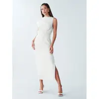 BWLDR Vestido 'Alias' branco